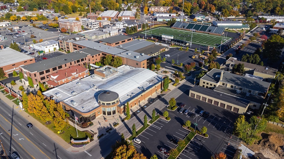 Important Message from Dr. Striegel Trinity High School