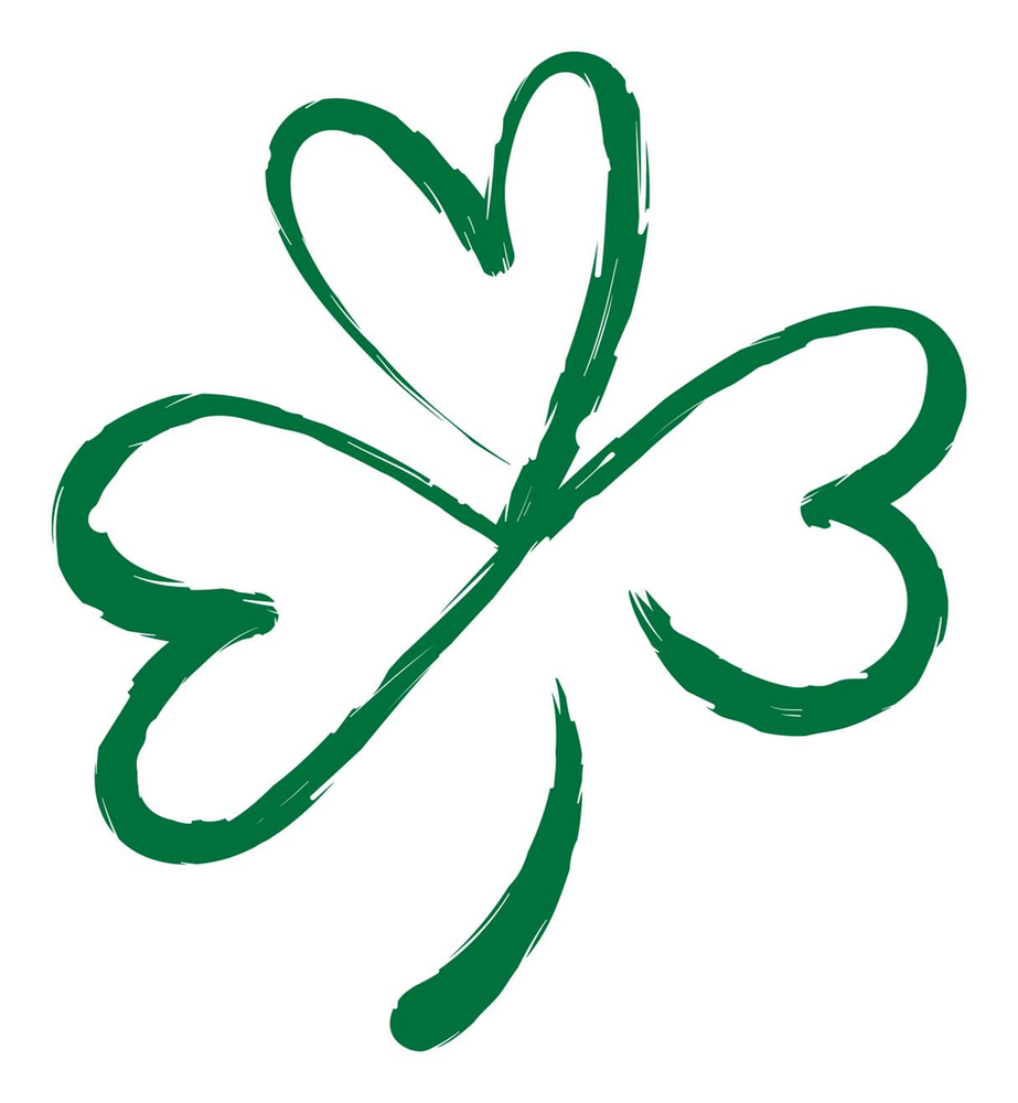 Leader Shamrock Logo